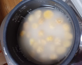 簡単栗ごはん作り方3写真