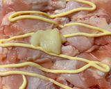 骨付き肉のレモンペッパー作り方1写真