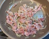 豚肉とレンコンのしょうが焼き作り方3写真