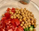 🍅カラフル🥒簡単サラダ🥗作り方1写真