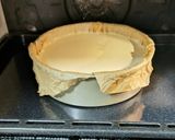 ★ラムレーズン入り＊バスクチーズケーキ＊作り方11写真