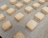 高タンパクおやつ煮干クッキー作り方5写真