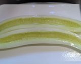 種胡瓜の漬け物作り方1写真