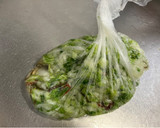 白だし簡単 白菜のお漬物作り方4写真
