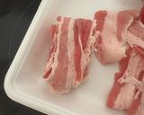 冷凍レシピ！豚バラミルフィーユ作り方2写真