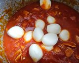 モッツァレラチーズとトマトパスタ作り方7写真