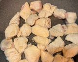 鶏胸肉と茄子の甘酢炒め作り方5写真