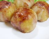 うちの味☆バター香る♬肉じゃがボール❤作り方46写真