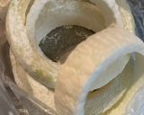 玉ねぎソースの和風ハンバーグ作り方6写真