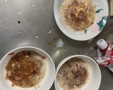 肉無豆腐中華風ミラノ風ドリア味野菜炒め作り方5写真