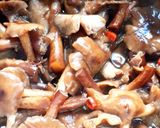 きのこの下ごしらえ(下処理)☆さわもだしの醤油煮作り方5写真