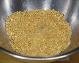 りんごのレアチーズケーキ作り方1写真