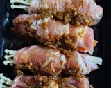 醤油麹で我が家の肉巻き作り方4写真
