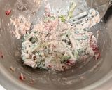ツナとゴーヤのさっぱり梅マヨあえ作り方4写真