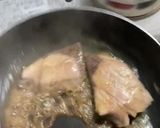 天然ぶりの照り焼き作り方3写真