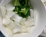 肉無チクワ洋風アジアン焼きそば味野菜炒め作り方5写真