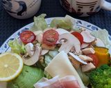 豆腐と卵で作るフレンチトーストのブランチ作り方8写真