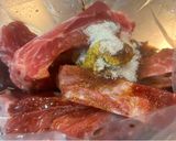 簡単！スペアリブのオーブン焼き作り方1写真