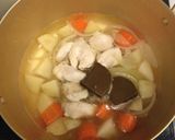 野菜が甘い☆せいろ蒸しカレー♪作り方5写真