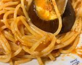 簡単　なすアラビアータパスタ作り方17写真