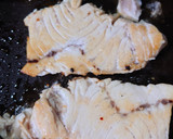 ヨウサマの減塩カジキのバター醤油焼き作り方3写真