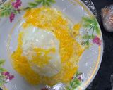 レンジ簡単梅味噌西京焼味オムライス弁当作り方11写真