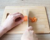 【ポリ袋で簡単】余り野菜の救済ケークサレ作り方3写真