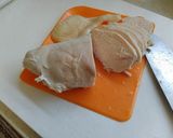 手作り サラダチキン (弁当用にも)作り方9写真