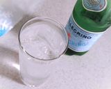 西銀座通りのクリームソーダ作り方1写真