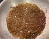 なめ茸とクリームチーズのパスタ作り方5写真
