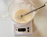 基本　米粉蒸しパン　プレーン作り方2写真