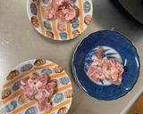さっぱりオイレモン味豚こま大根青椒肉絲風作り方2写真