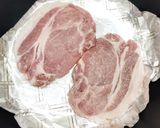 うち☆ステーキ＆ソテーにローストチキン味作り方16写真