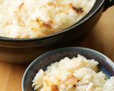 まるごと一匹。土鍋で炊く贅沢鯛めし作り方10写真