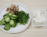 「かす汁の素」を使って冷やし粕汁♪作り方4写真