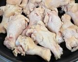 鶏手羽元の煮込み作り方4写真