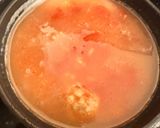 おでん出汁のトマトリゾット作り方3写真