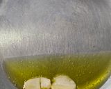 三種のサーモンたらこクリームパスタ作り方2写真