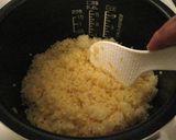 ばけばけチャーハンふりかけ作り方1写真
