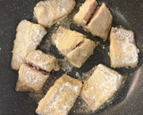 簡単♪冷凍さばの竜田揚げ／解凍不要作り方6写真