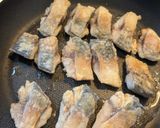 出汁でまろやか〜鯖の南蛮漬け作り方4写真