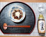 ヨウサマの減塩長なすのみぞれあんかけ作り方4写真