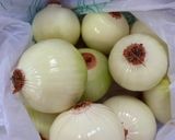 各種野菜の保存作り方2写真