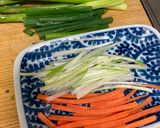 野菜たっぷり肉巻き作り方4写真