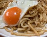 簡単焼きうどん作り方3写真