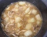 冷やしても美味しい！トロトロ 冬瓜煮作り方4写真