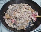 こま切れ豚肉酢豚 野菜たくさん作り方3写真