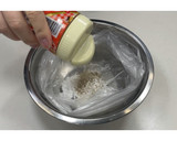 厚揚げの甘ポン酢みぞれ★動画あり★作り方7写真