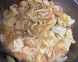 豚ロースと野菜のコチュジャン味噌煮作り方3写真