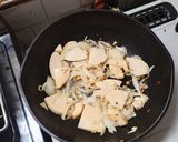 無限タケノコカレー作り方5写真